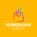 kennzeichen.direct Logo